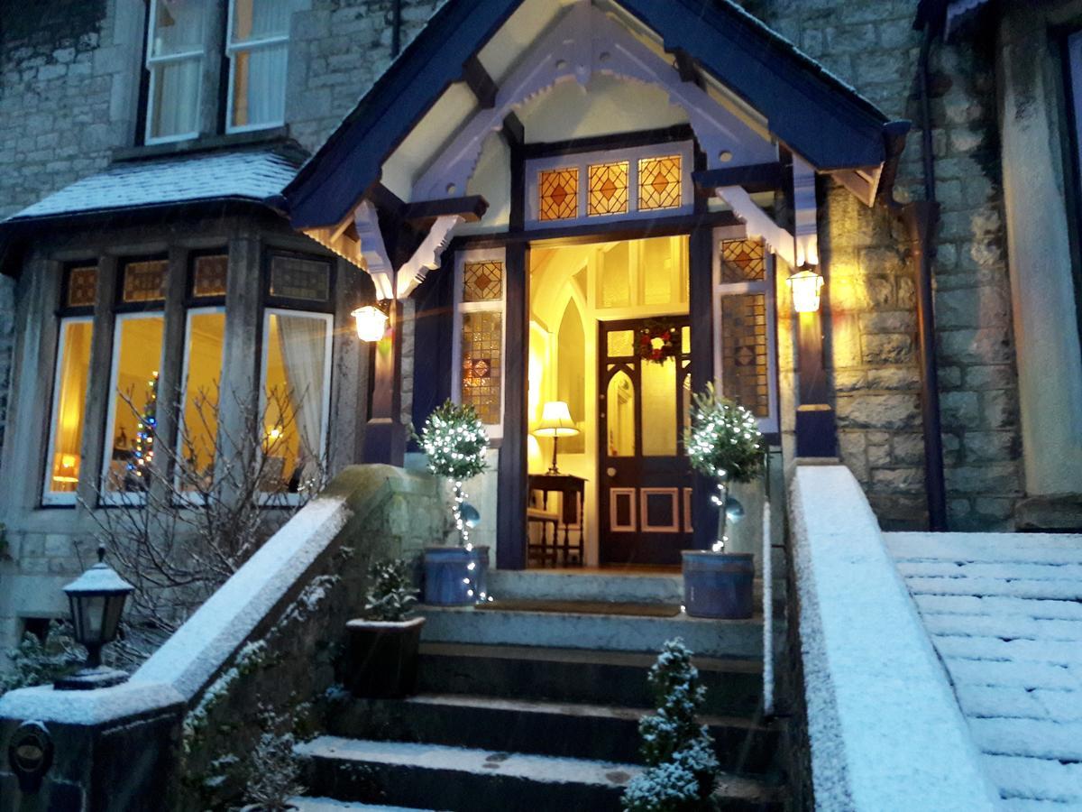 Grange Boutique Hotel Exterior photo